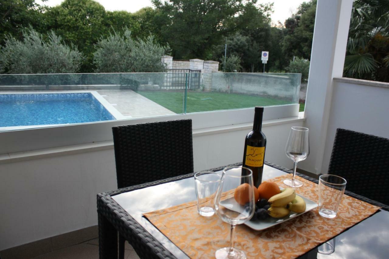 Apartma Aura Rovinj