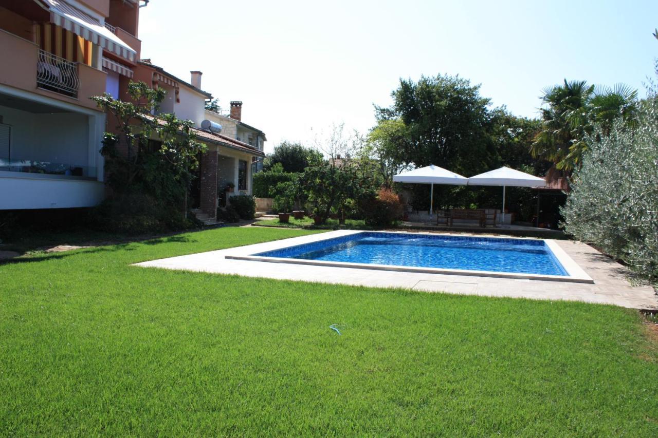 Apartma Aura Rovinj