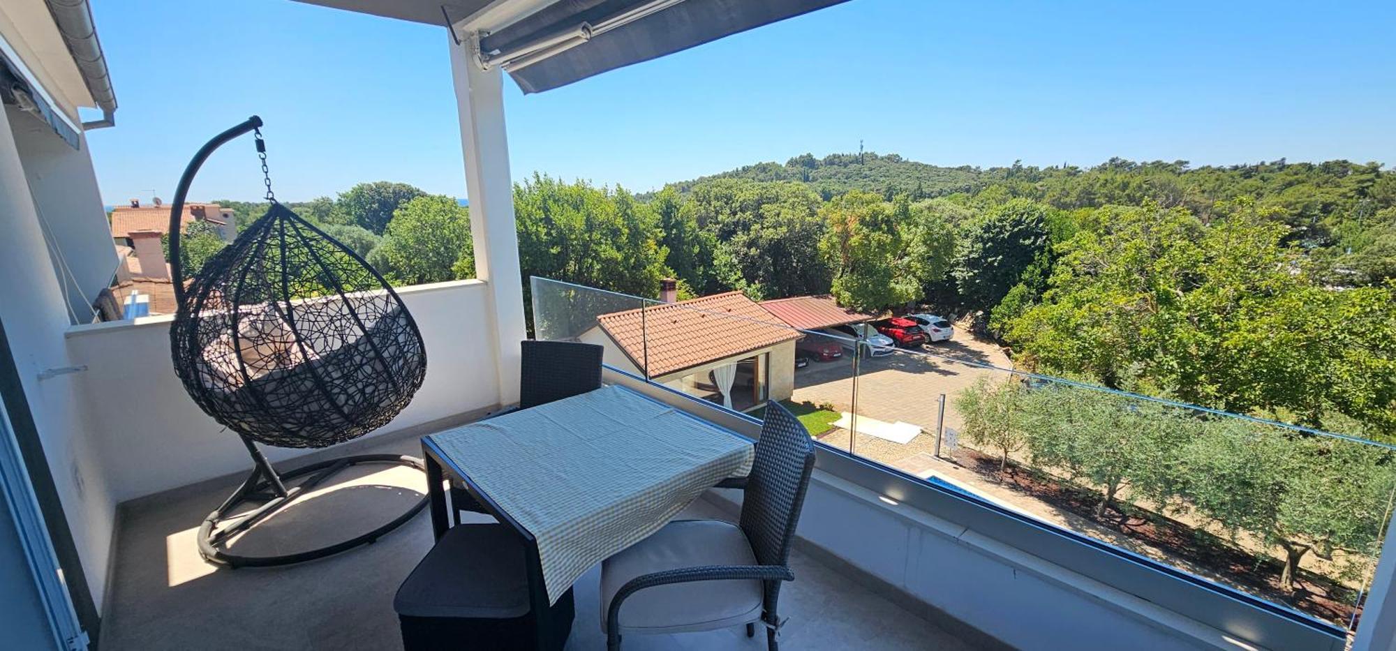 Aura Apartament *