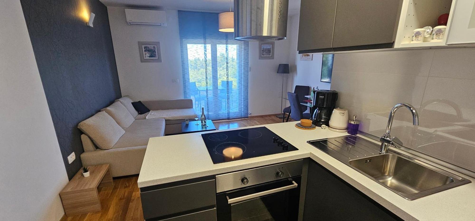 Apartament Aura *