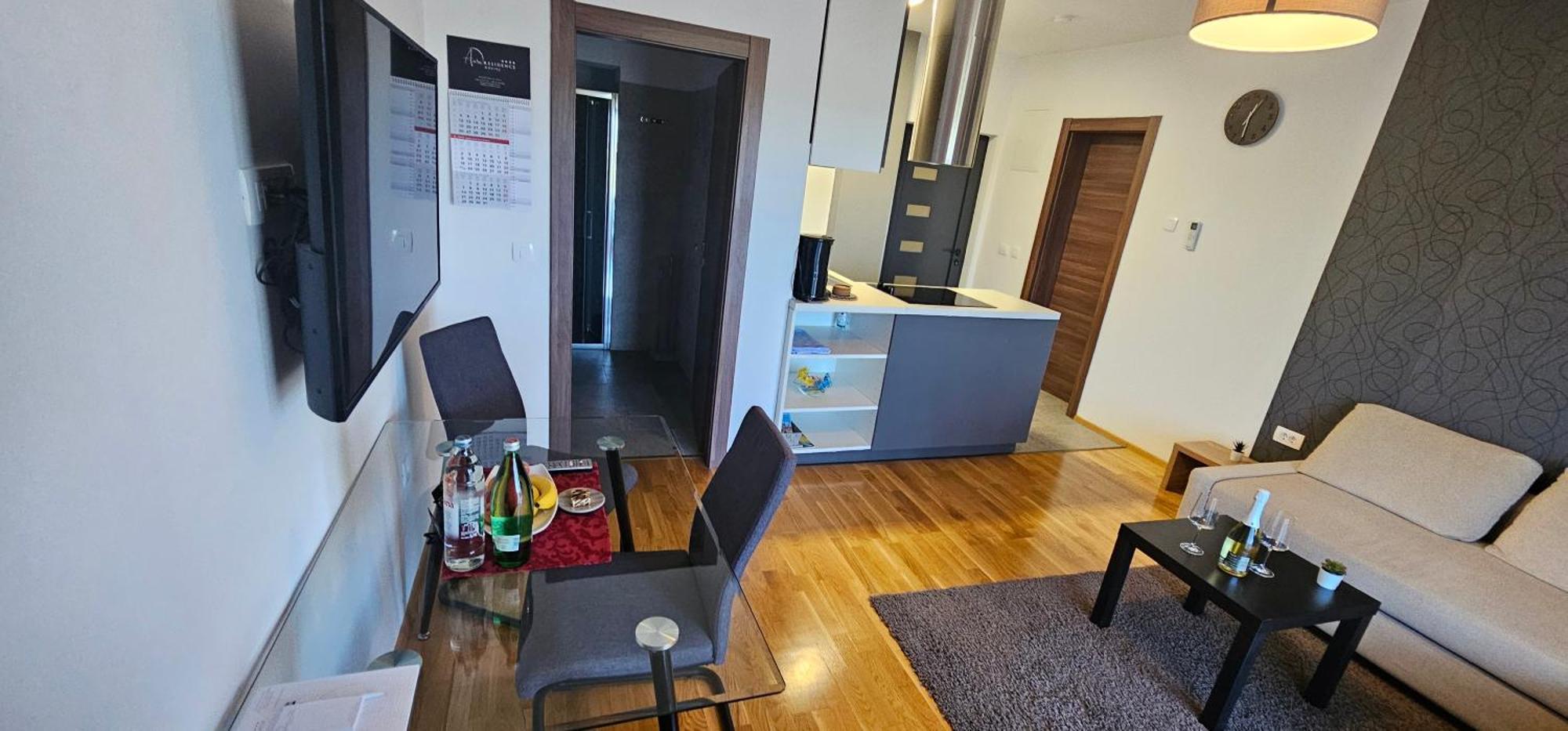 Apartament Aura