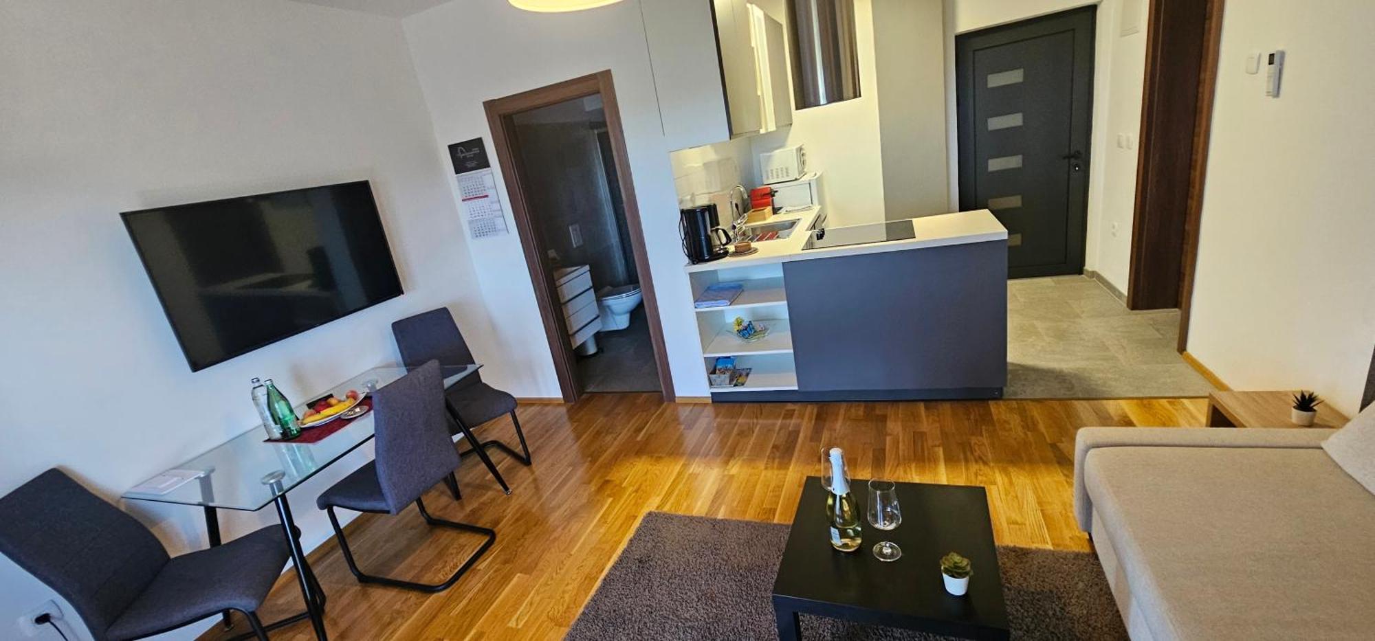 Aura Apartament *